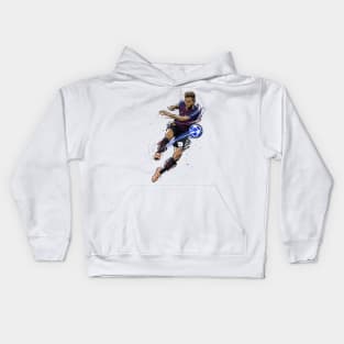 Ivan The Croatian Shooter Kids Hoodie